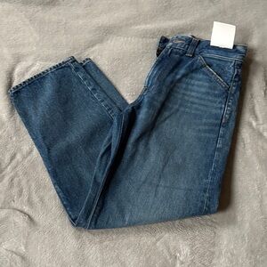 Madewell Balloon Jean 24P